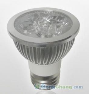 供應3W多規格燈杯 E27、MR16、GU10與G5.3，助力高效照明解決方案