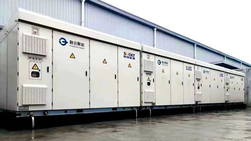 蜂巢能源儲(chǔ)能電池賦能美的綠色低碳工廠，引領(lǐng)電子銷(xiāo)售行業(yè)綠色轉(zhuǎn)型